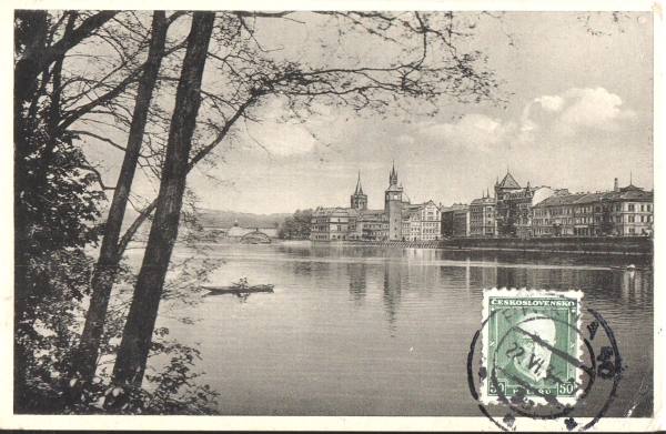 Mühle „Trnka“ 1934 95 001 ●